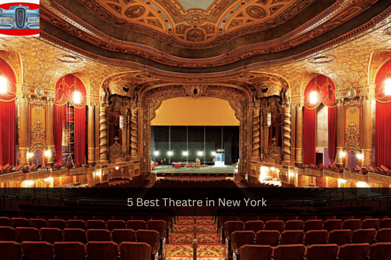 5 Best Theatre in New York
